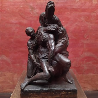 casa-buonarroti-bozzetto-pietà-rondanini