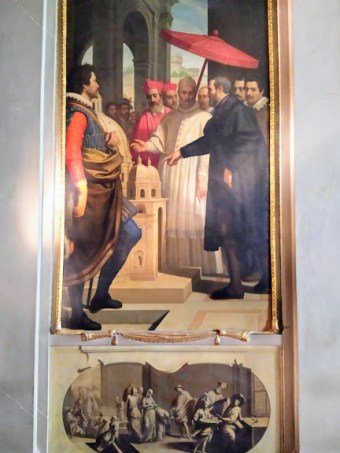 casa-buonarroti-galleria-parete