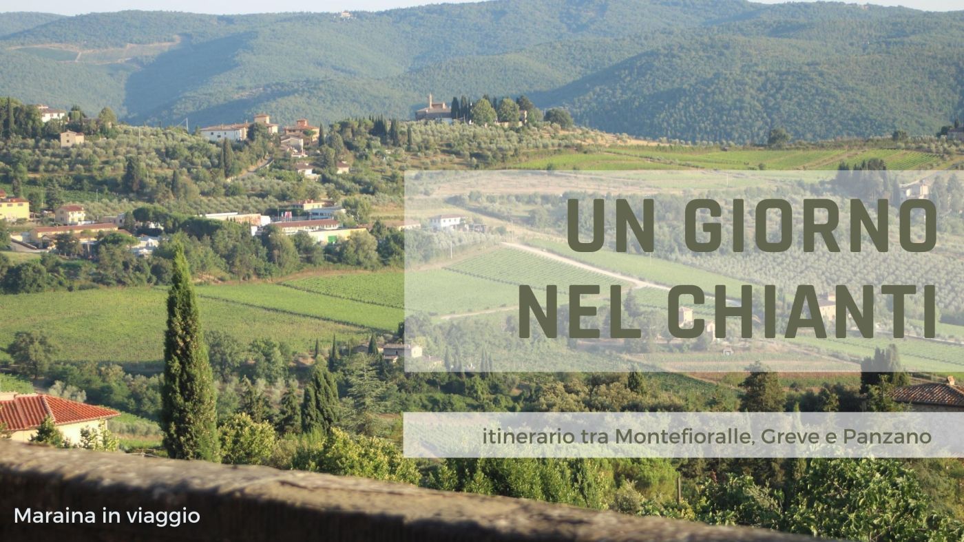 Un giorno nel chianti