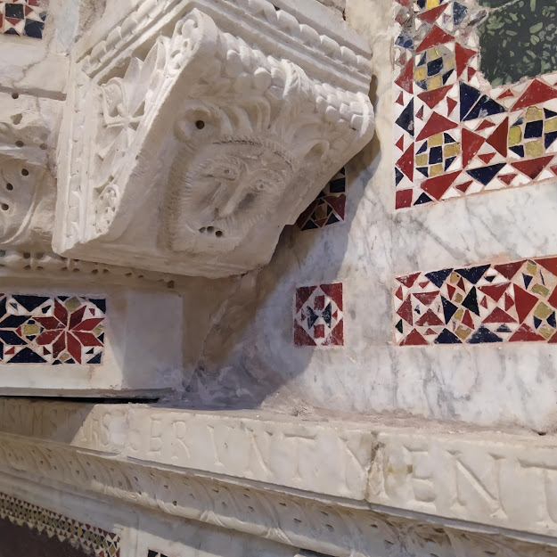 alba fucens chiesa di san pietro