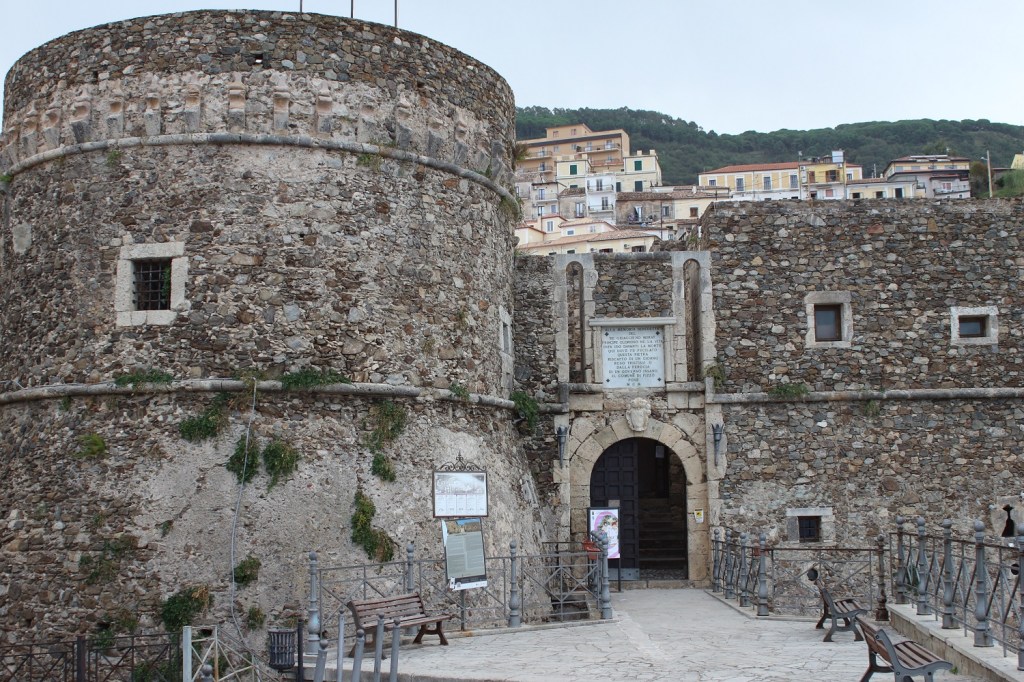 il castello di Pizzo