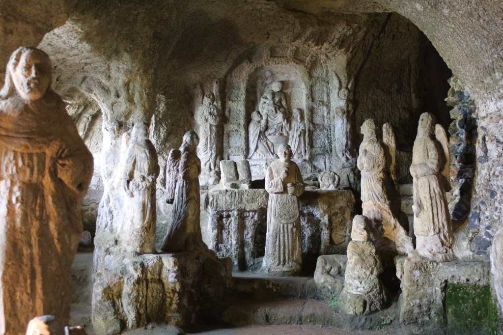 chiesa di piedigrotta pizzo calabro