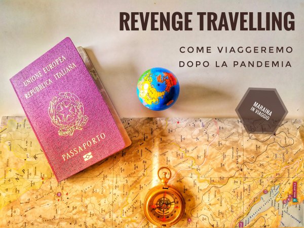 revenge travelling
