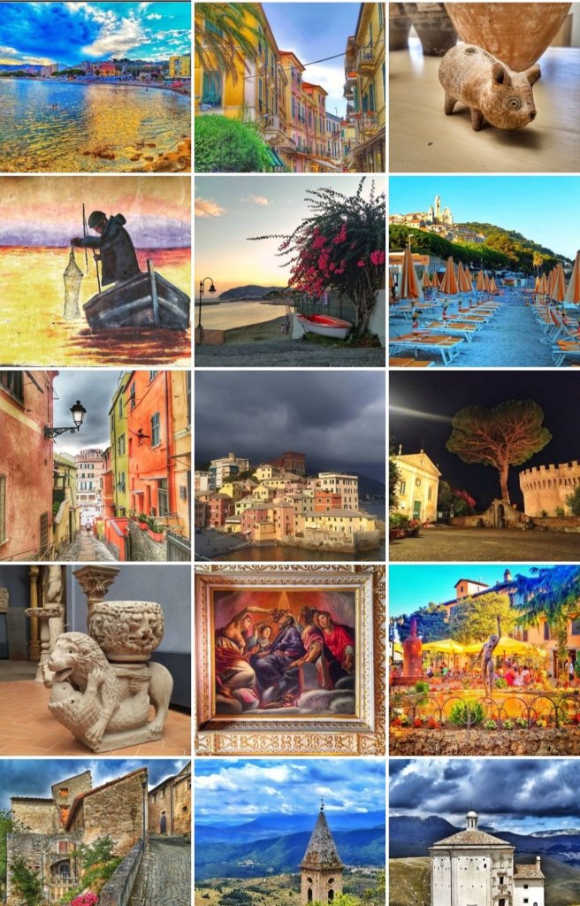 @maraina81 instagram estate 2020