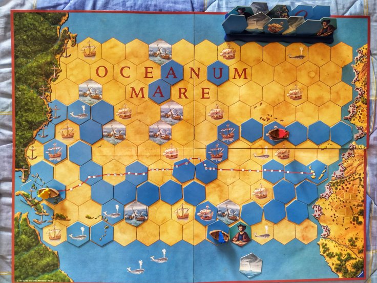 columbus Ravensburger