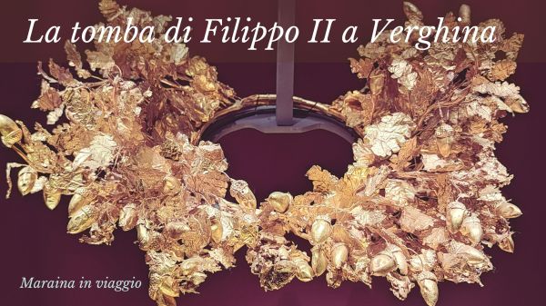 tomba filippo II verghina