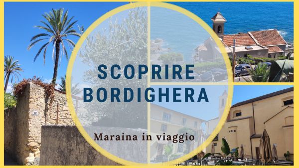 scoprire bordighera