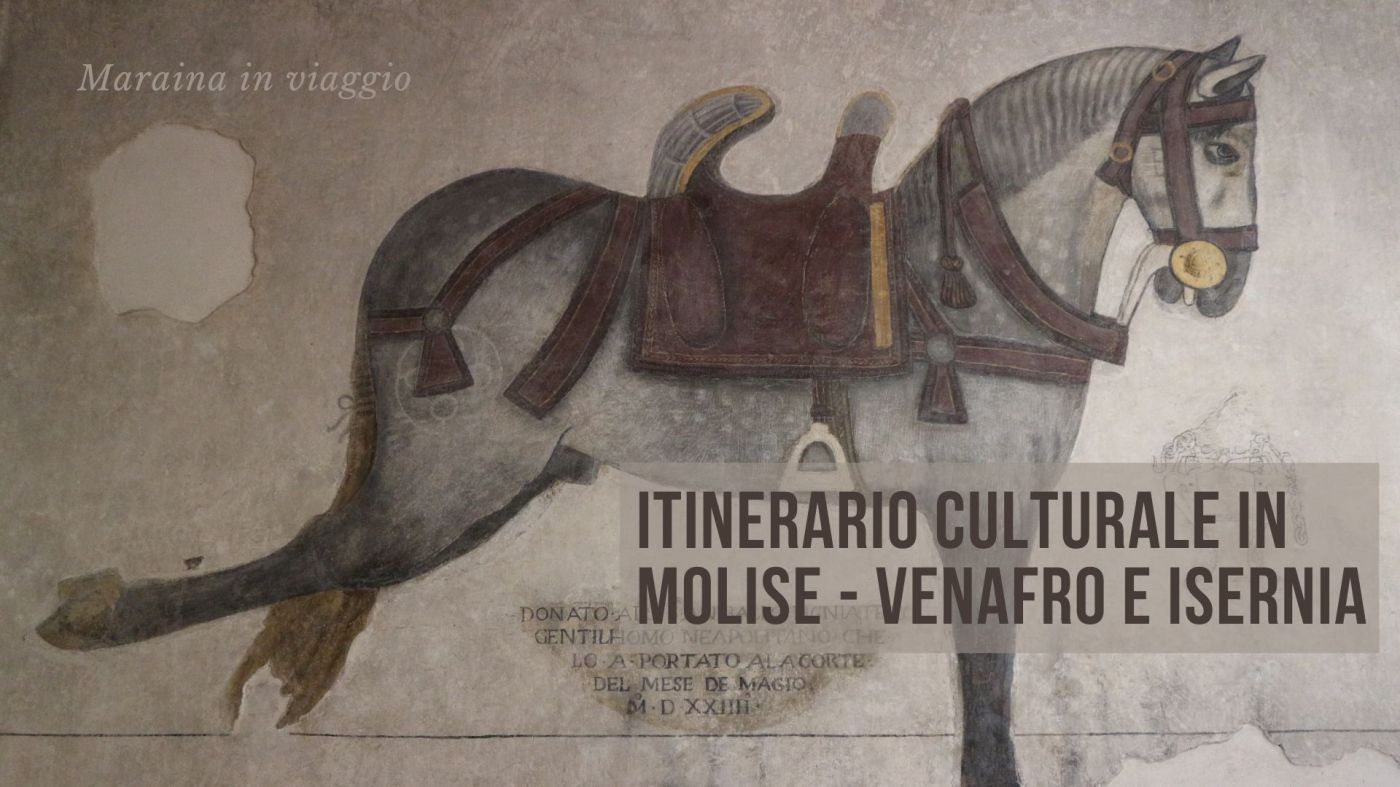itinerario culturale Molise 1