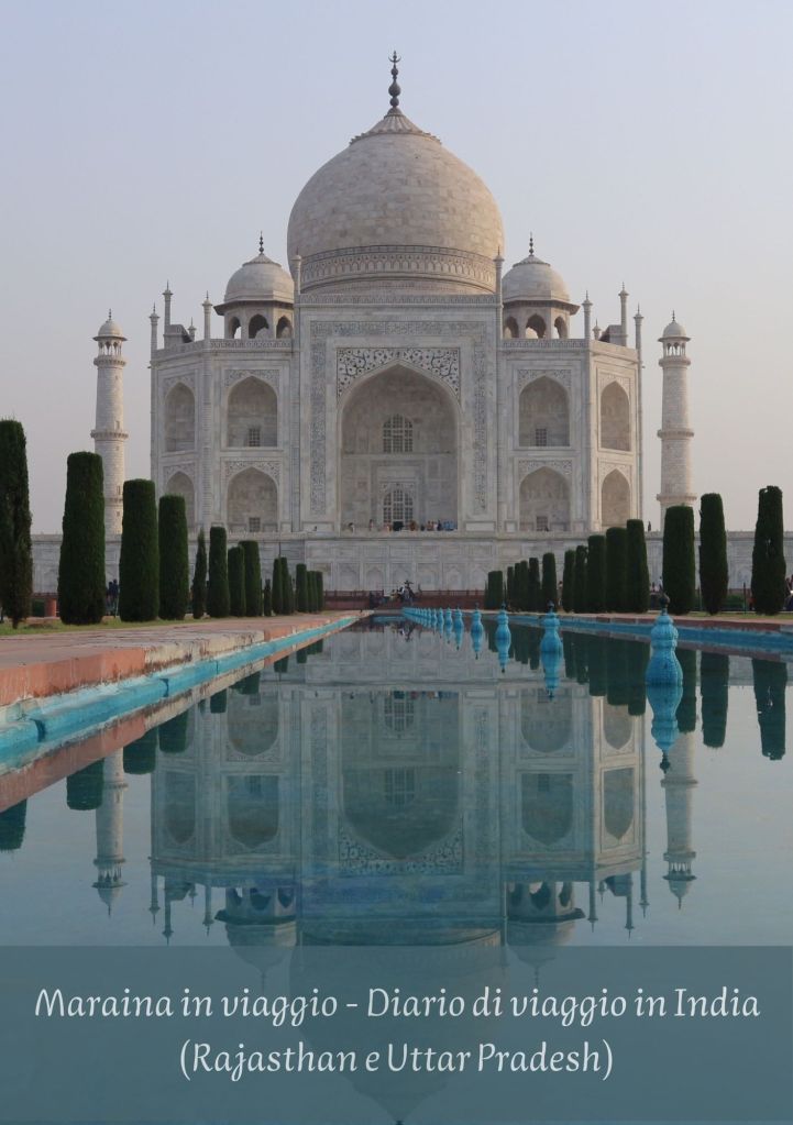 diario di viaggio del Rajasthan (1)