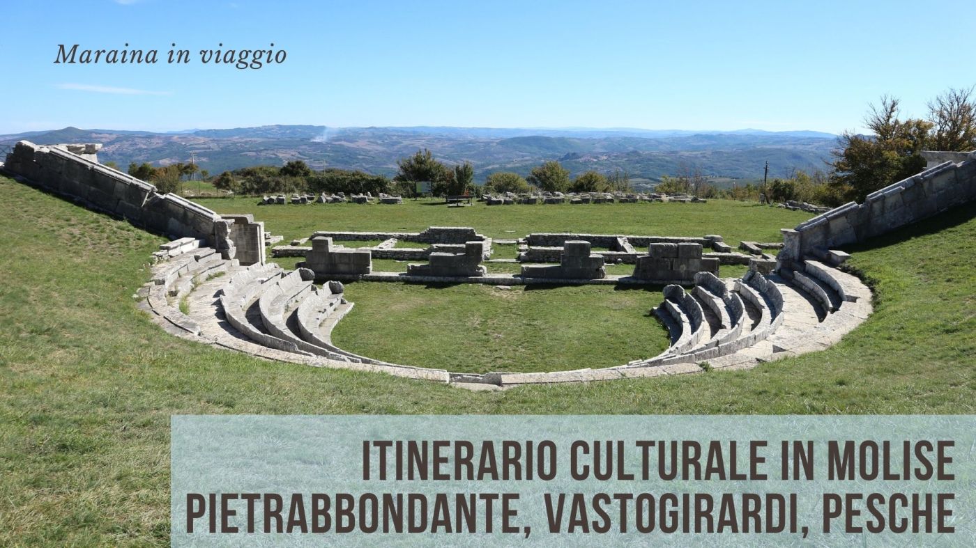 itinerario culturale Molise 2