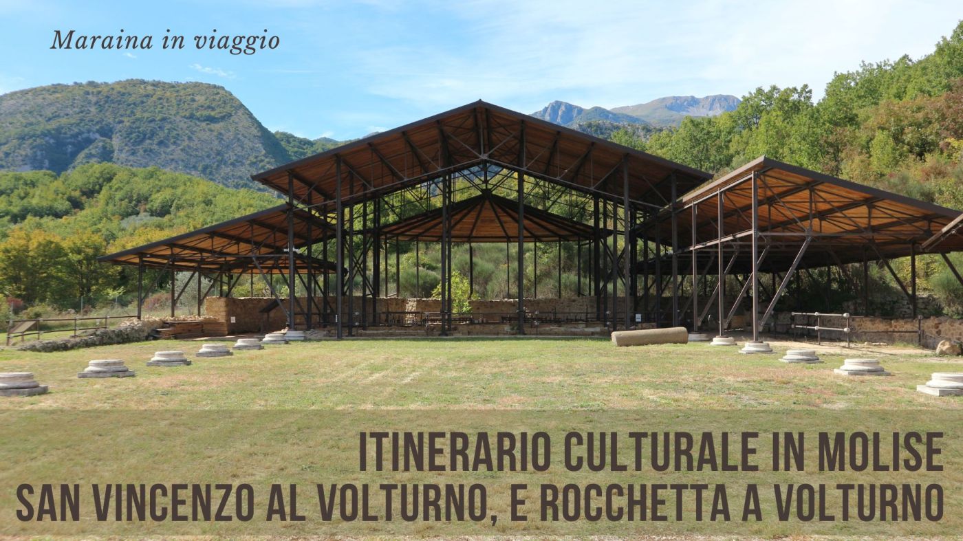 itinerario culturale Molise 3