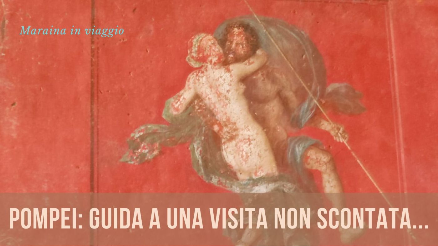 visitare Pompei
