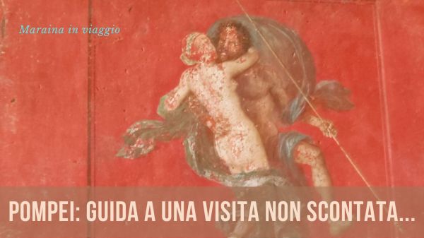 visitare Pompei