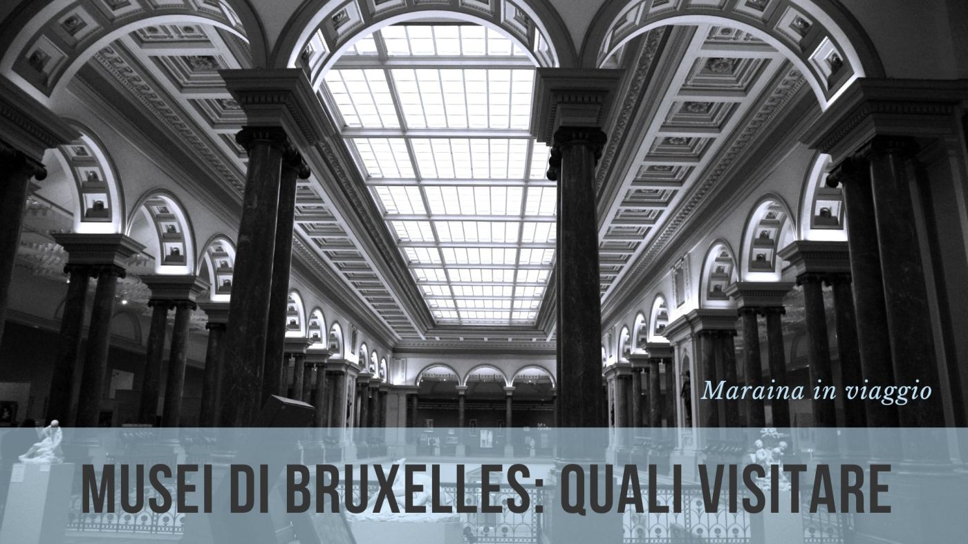 musei bruxelles