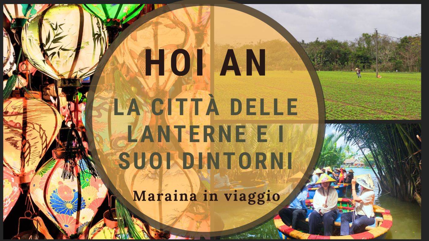 cosa fare a Hoi An