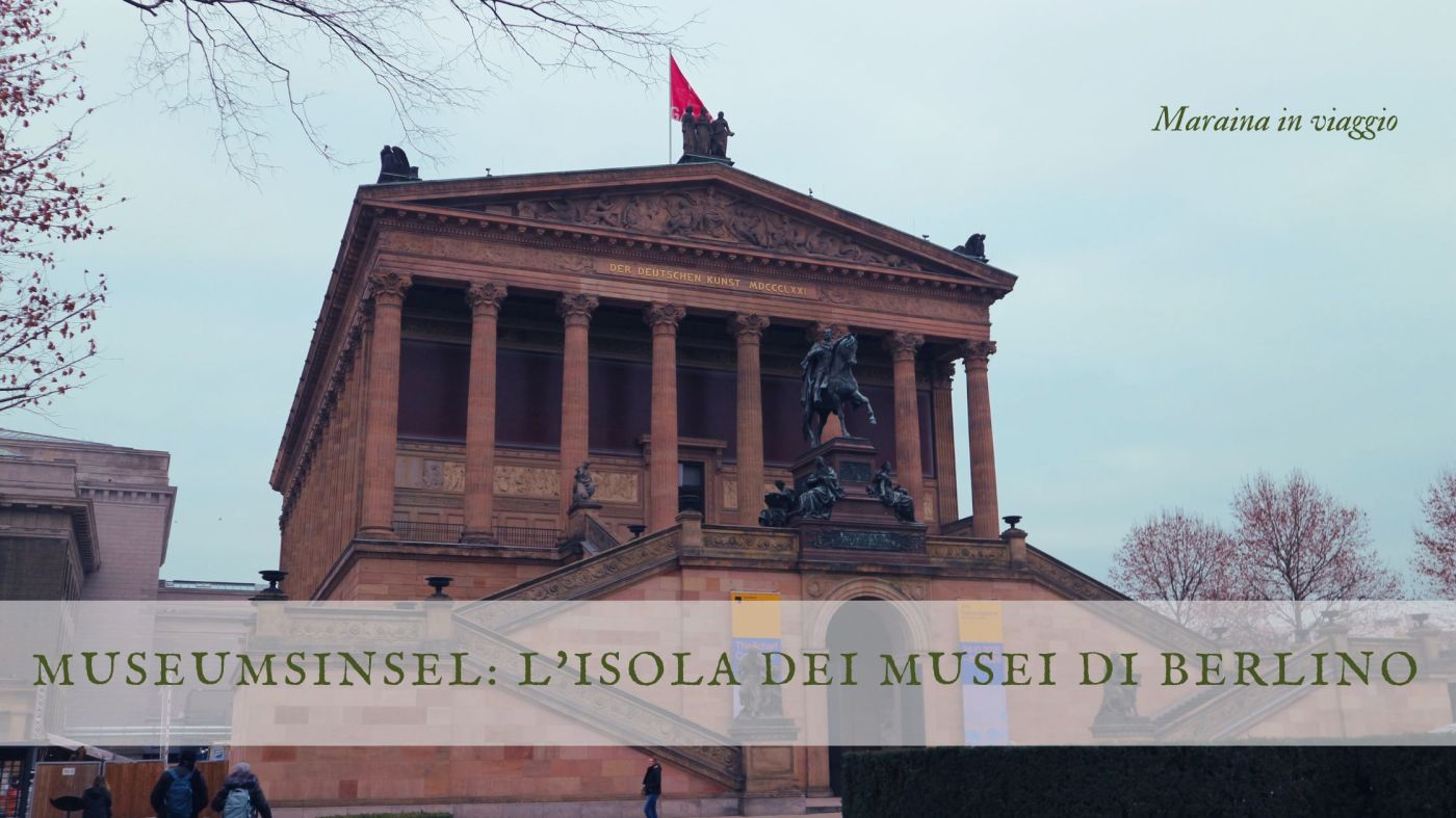 museumsinsel berlin
