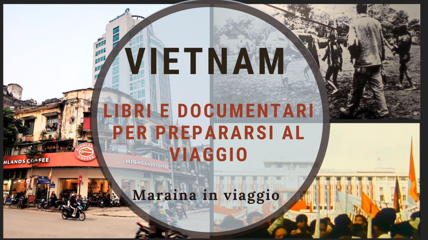 VIETNAM LIBRI E STORIE
