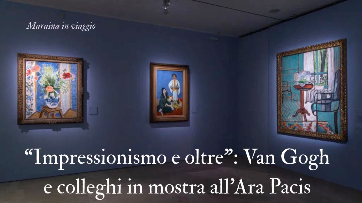 impressionismo e oltre