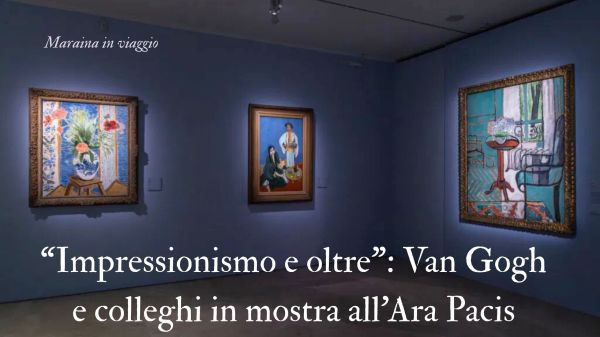 impressionismo e oltre